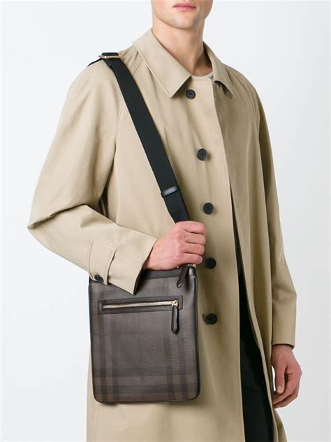 burberry holdall bag|Burberry crossbody bags men's.